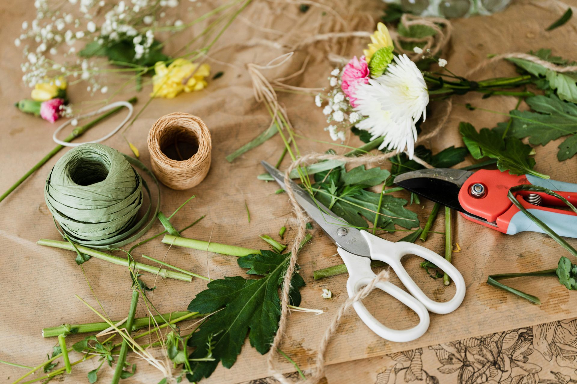 DIY Floristikworkshop