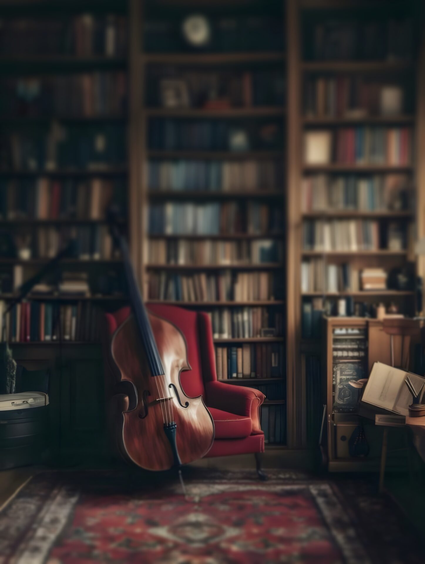 Literatur-Events in unserer Hauskapelle